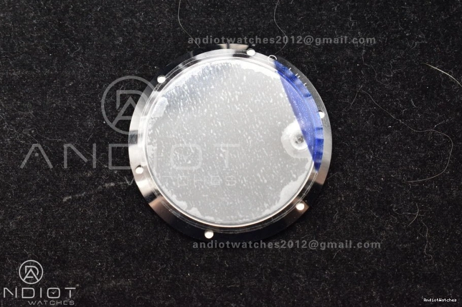 Blue Ceramic A8900 Gummy Blue Strap Super 1:1 Clone VSF Blue Edition Constellation on Dial Breathable Best SS 546 0812